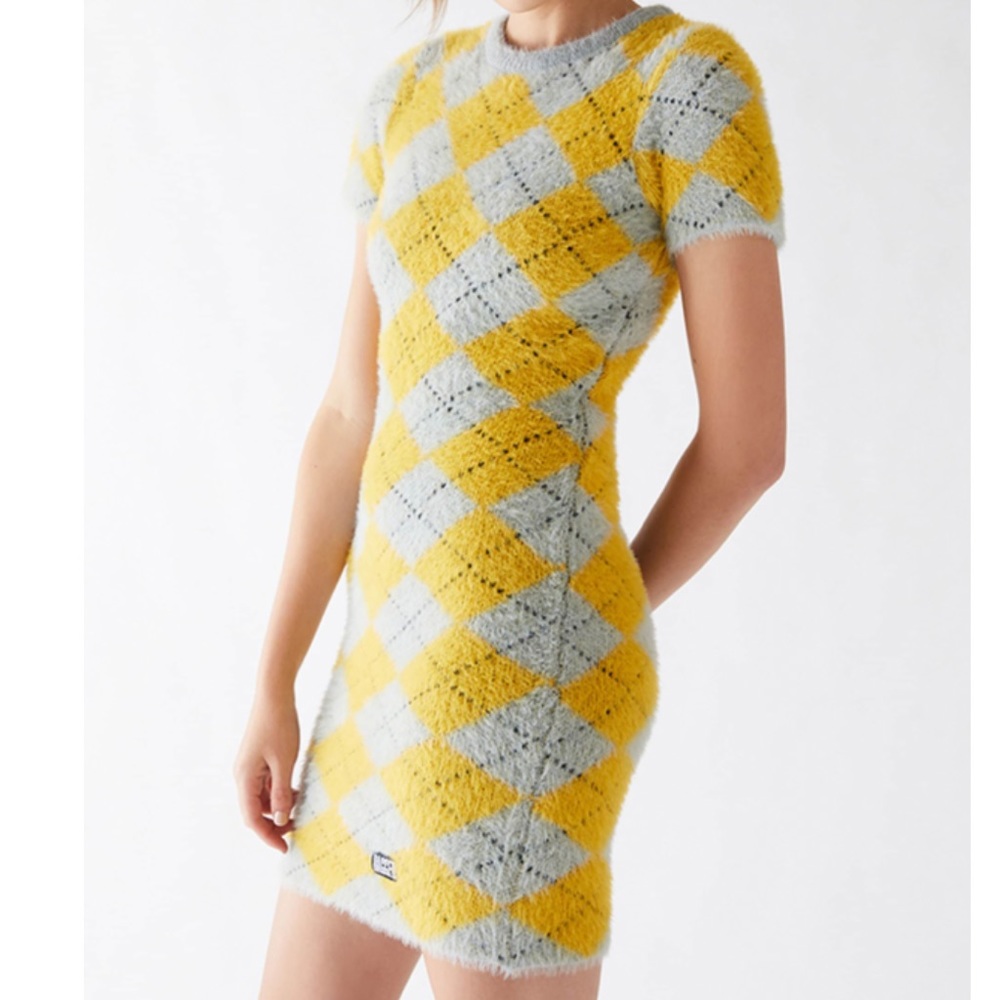 NWOT ragged priest sweater dress